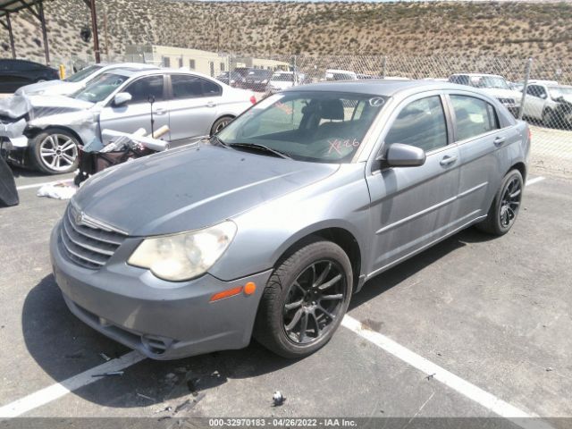 Photo 1 VIN: 1C3CC5FD8AN155867 - CHRYSLER SEBRING 