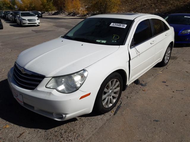 Photo 1 VIN: 1C3CC5FD8AN190750 - CHRYSLER SEBRING LI 