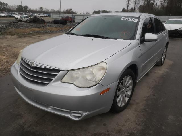 Photo 1 VIN: 1C3CC5FDXAN192144 - CHRYSLER SEBRING LI 