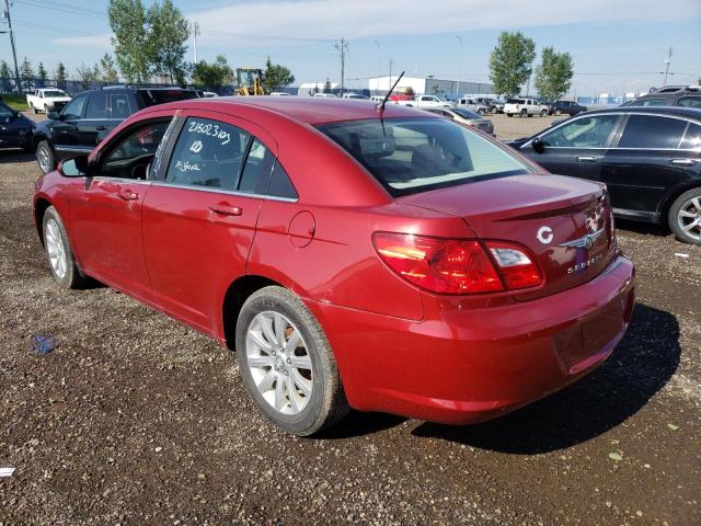 Photo 2 VIN: 1C3CC5FDXAN201327 - CHRYSLER SEBRING LI 