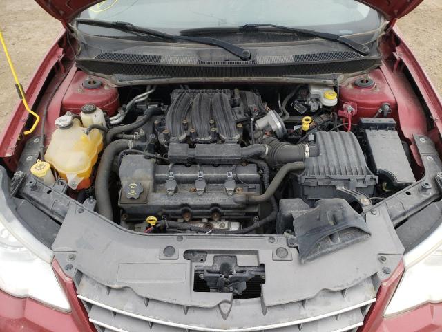 Photo 6 VIN: 1C3CC5FDXAN201327 - CHRYSLER SEBRING LI 