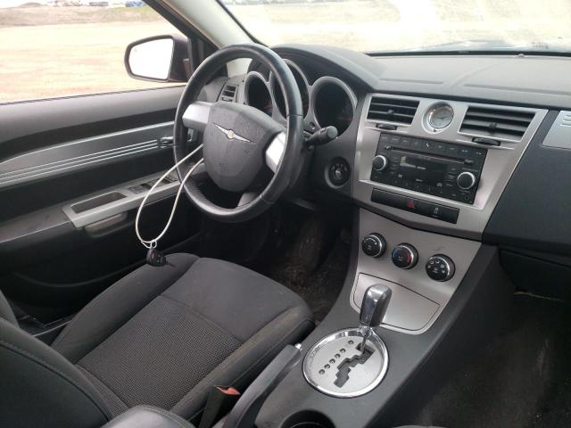 Photo 8 VIN: 1C3CC5FDXAN201327 - CHRYSLER SEBRING LI 