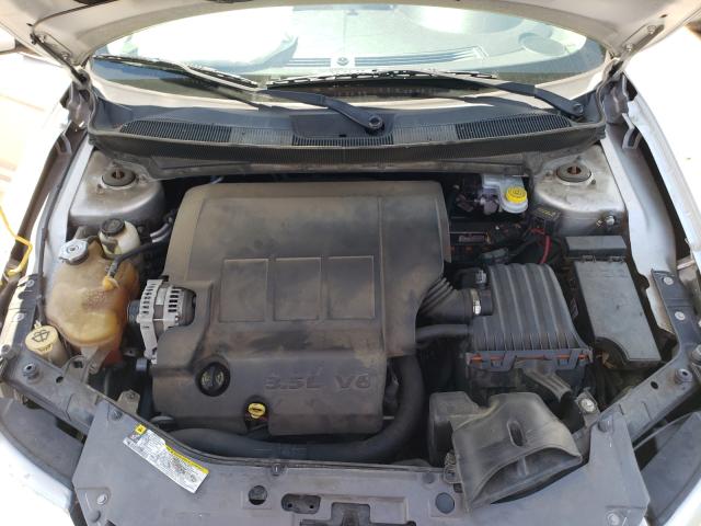 Photo 6 VIN: 1C3CC5FV0AN110768 - CHRYSLER SEBRING LI 