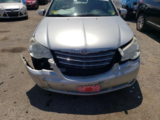 Photo 8 VIN: 1C3CC5FV0AN110768 - CHRYSLER SEBRING LI 