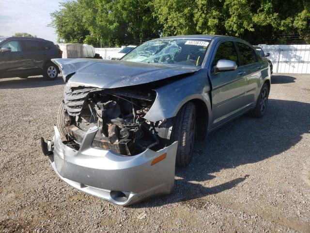 Photo 1 VIN: 1C3CC5FV0AN217576 - CHRYSLER SEBRING LI 