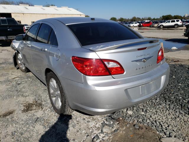 Photo 2 VIN: 1C3CC5FV2AN110755 - CHRYSLER SEBRING LI 