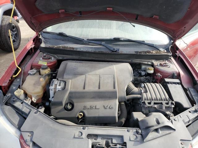 Photo 10 VIN: 1C3CC5FV2AN160832 - CHRYSLER SEBRING 