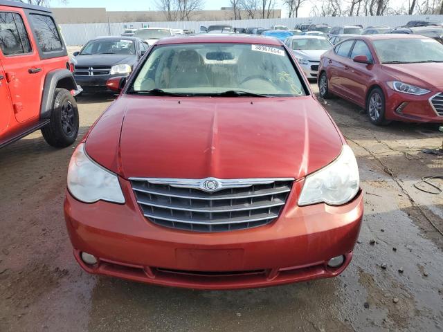 Photo 4 VIN: 1C3CC5FV2AN160832 - CHRYSLER SEBRING 