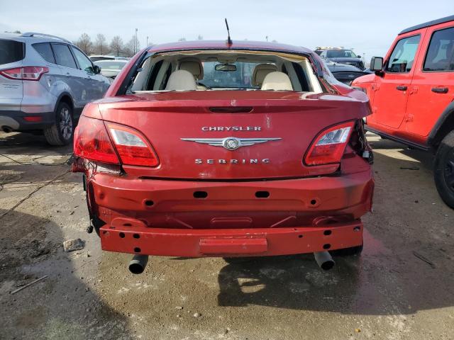 Photo 5 VIN: 1C3CC5FV2AN160832 - CHRYSLER SEBRING 