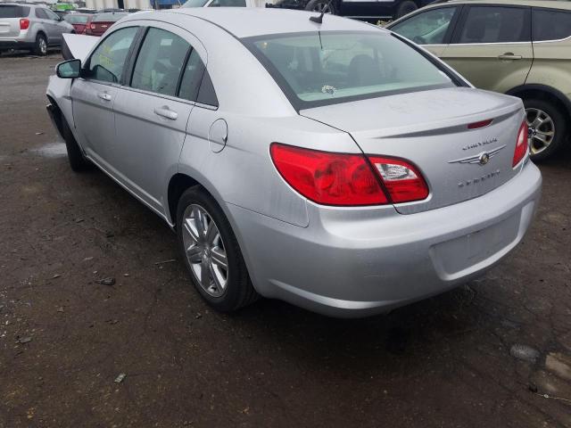 Photo 2 VIN: 1C3CC5FV4AN111373 - CHRYSLER SEBRING LI 