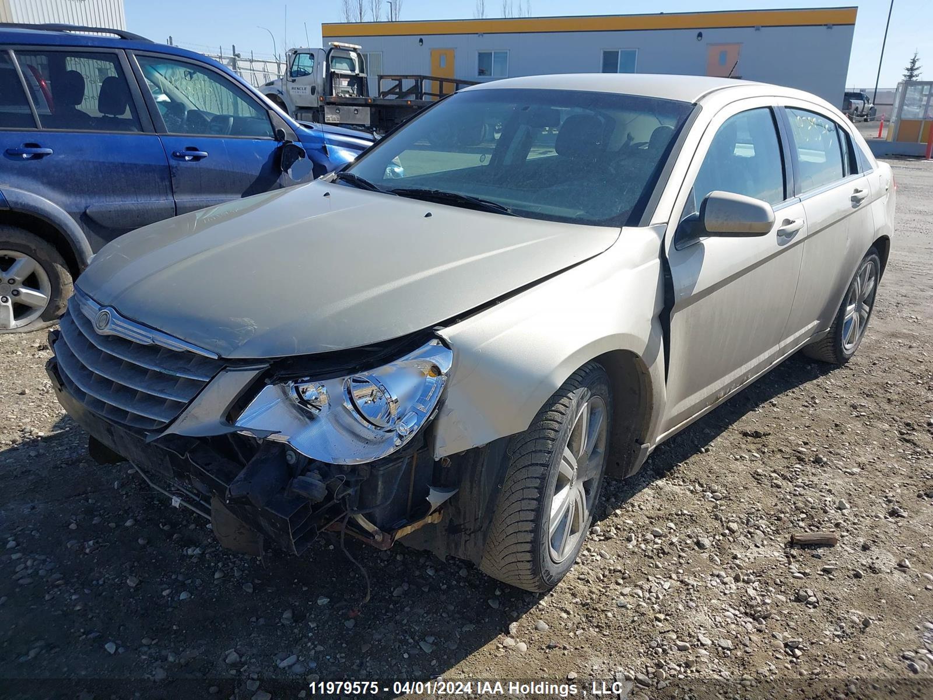 Photo 1 VIN: 1C3CC5FV4AN127718 - CHRYSLER SEBRING 