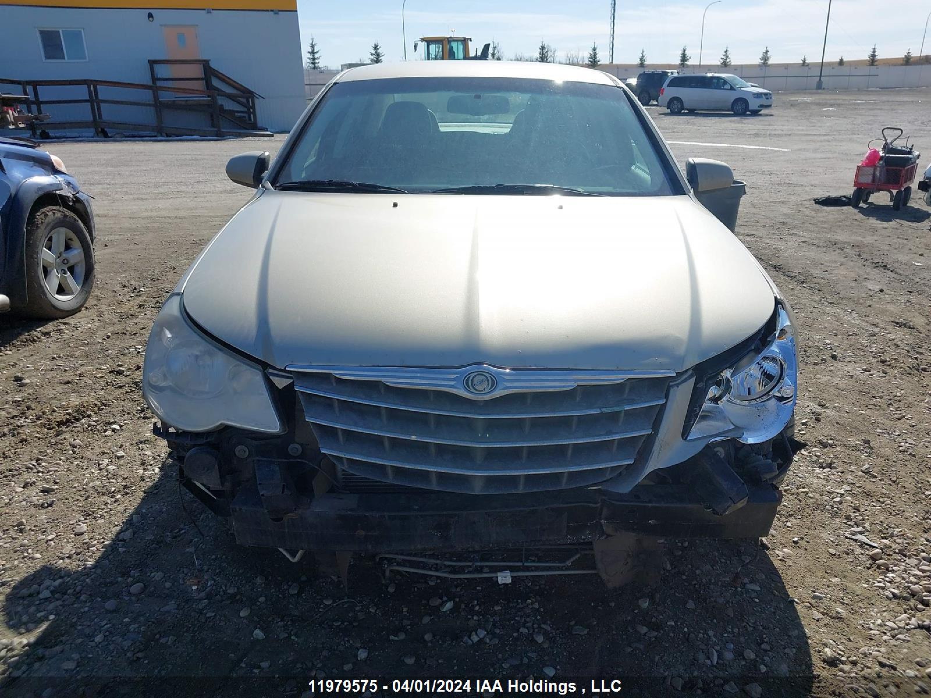 Photo 12 VIN: 1C3CC5FV4AN127718 - CHRYSLER SEBRING 