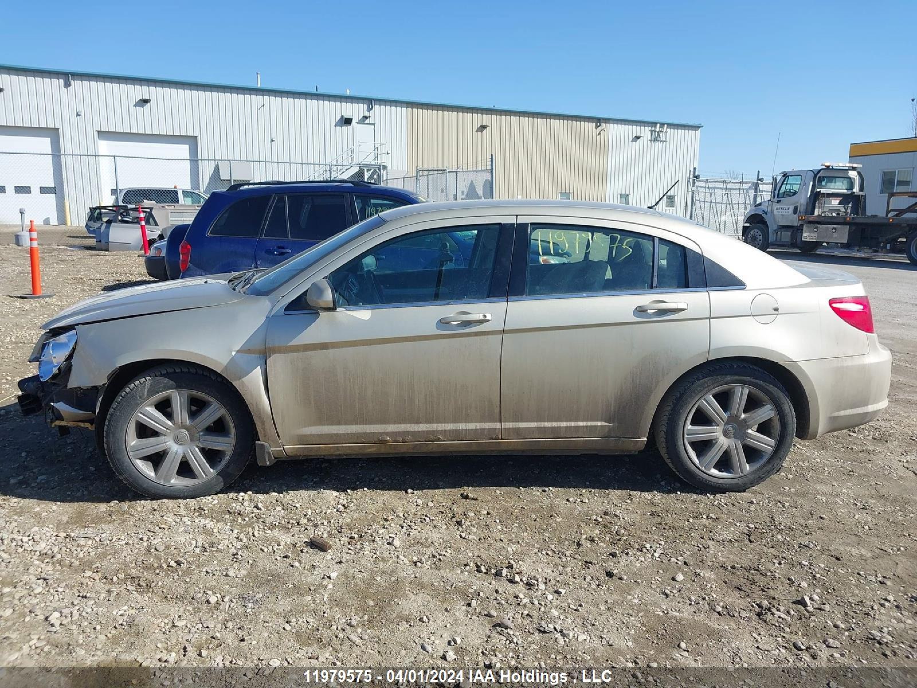 Photo 14 VIN: 1C3CC5FV4AN127718 - CHRYSLER SEBRING 