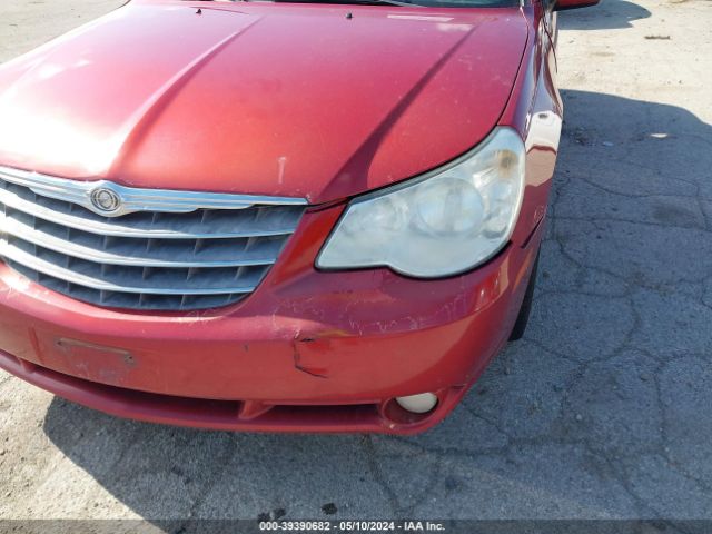 Photo 5 VIN: 1C3CC5FV4AN129775 - CHRYSLER SEBRING 