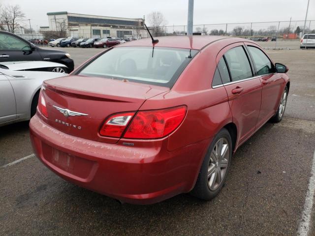 Photo 3 VIN: 1C3CC5FV4AN218357 - CHRYSLER SEBRING LI 