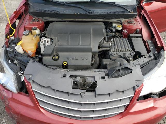 Photo 10 VIN: 1C3CC5FV5AN122740 - CHRYSLER SEBRING 