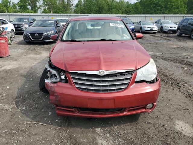 Photo 4 VIN: 1C3CC5FV5AN122740 - CHRYSLER SEBRING 