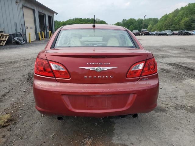 Photo 5 VIN: 1C3CC5FV5AN122740 - CHRYSLER SEBRING 