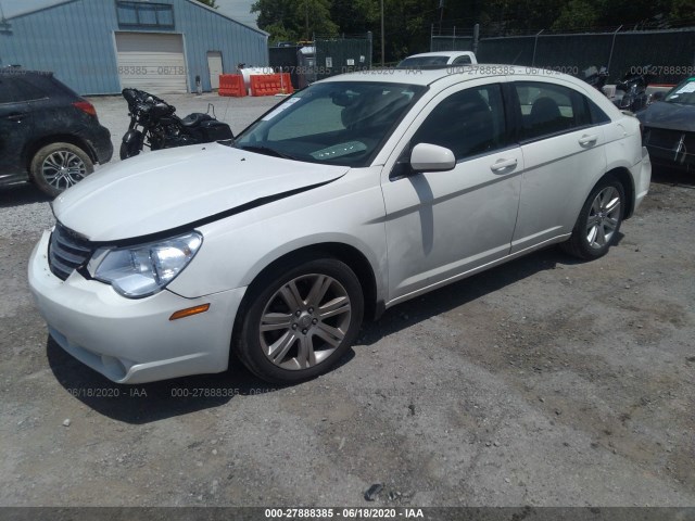 Photo 1 VIN: 1C3CC5FV5AN176989 - CHRYSLER SEBRING 