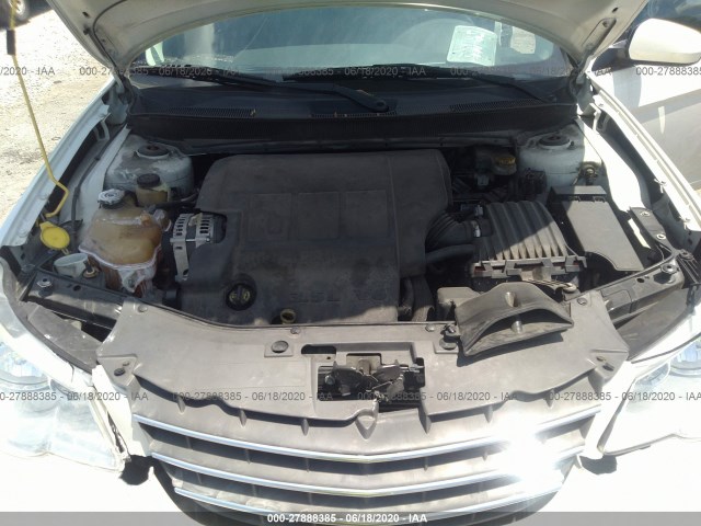 Photo 9 VIN: 1C3CC5FV5AN176989 - CHRYSLER SEBRING 