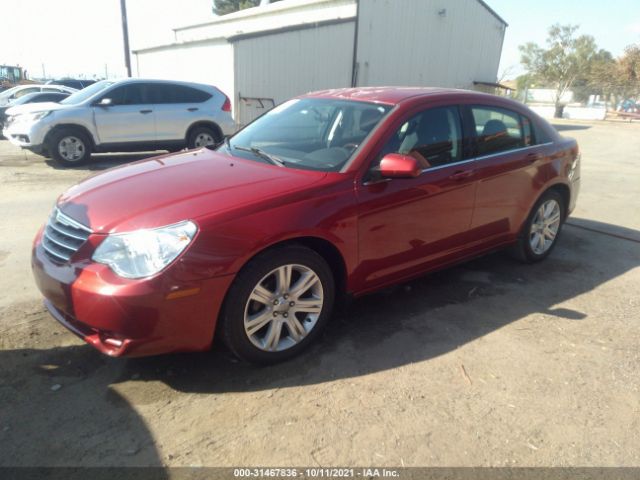 Photo 1 VIN: 1C3CC5FV6AN109463 - CHRYSLER SEBRING 