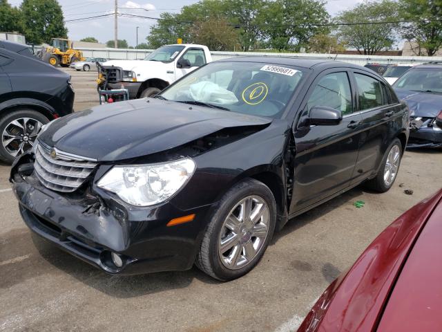 Photo 1 VIN: 1C3CC5FV6AN112914 - CHRYSLER SEBRING LI 