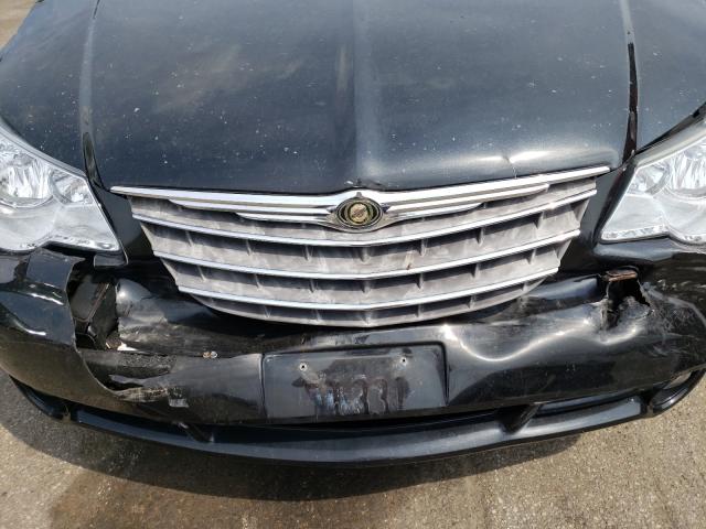 Photo 6 VIN: 1C3CC5FV6AN112914 - CHRYSLER SEBRING LI 