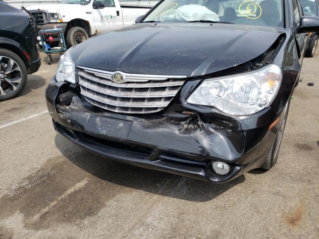 Photo 8 VIN: 1C3CC5FV6AN112914 - CHRYSLER SEBRING LI 