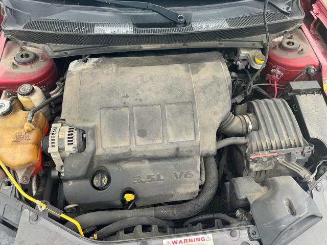 Photo 10 VIN: 1C3CC5FV6AN163913 - CHRYSLER SEBRING 