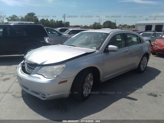 Photo 1 VIN: 1C3CC5FV6AN167945 - CHRYSLER SEBRING 