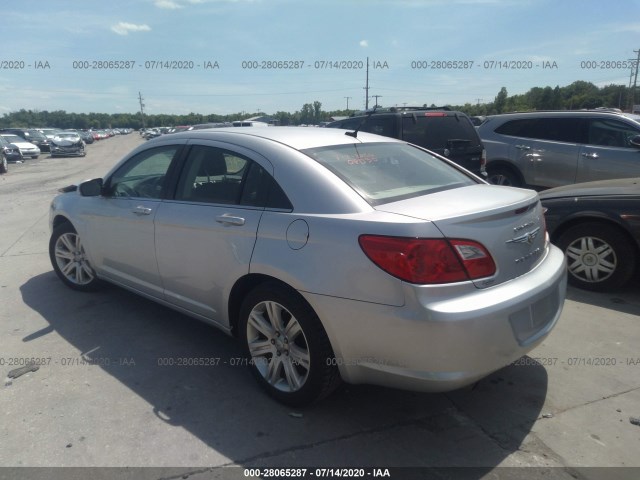 Photo 2 VIN: 1C3CC5FV6AN167945 - CHRYSLER SEBRING 