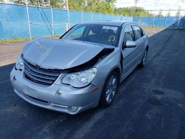 Photo 1 VIN: 1C3CC5FV6AN217579 - CHRYSLER SEBRING LI 