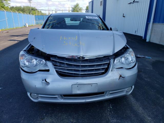 Photo 8 VIN: 1C3CC5FV6AN217579 - CHRYSLER SEBRING LI 