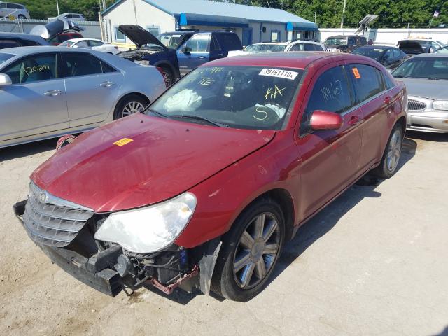 Photo 1 VIN: 1C3CC5FV8AN111666 - CHRYSLER SEBRING LI 