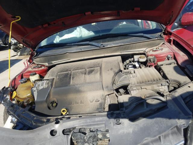 Photo 6 VIN: 1C3CC5FV8AN111666 - CHRYSLER SEBRING LI 