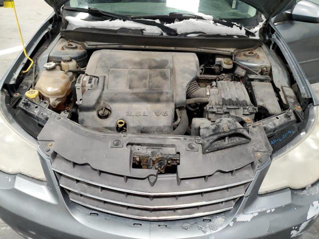 Photo 10 VIN: 1C3CC5FV8AN149575 - CHRYSLER SEBRING 