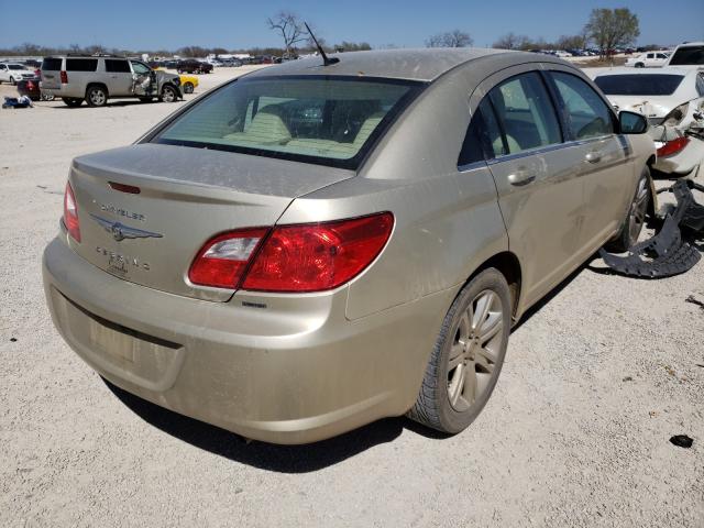 Photo 3 VIN: 1C3CC5FV8AN169163 - CHRYSLER SEBRING LI 