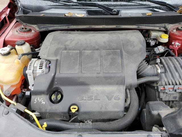 Photo 10 VIN: 1C3CC5FV8AN184522 - CHRYSLER SEBRING 