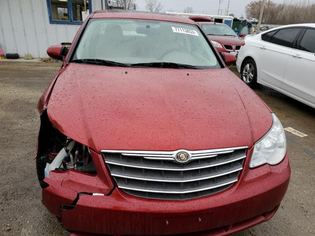 Photo 4 VIN: 1C3CC5FV8AN184522 - CHRYSLER SEBRING 