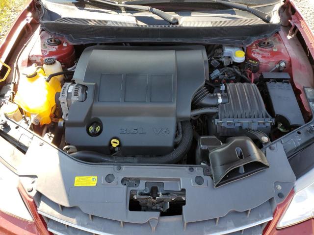 Photo 6 VIN: 1C3CC5FV8AN231113 - CHRYSLER SEBRING LI 