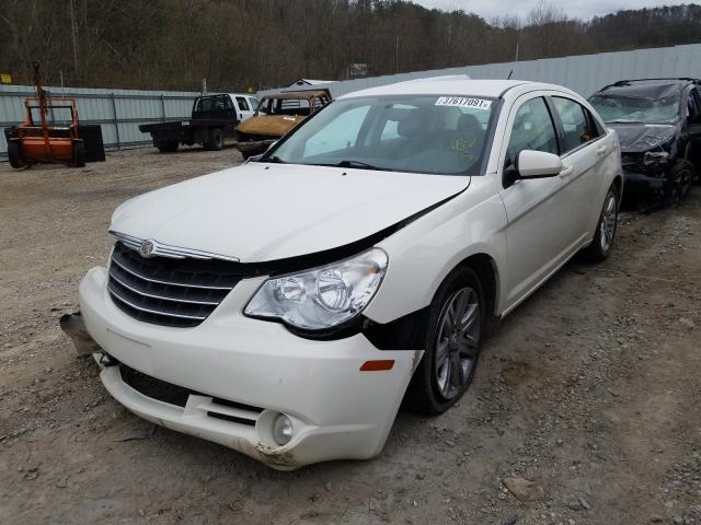 Photo 1 VIN: 1C3CC5FVXAN217410 - CHRYSLER SEBRING LI 