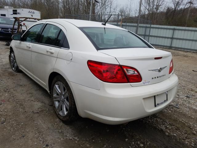 Photo 2 VIN: 1C3CC5FVXAN217410 - CHRYSLER SEBRING LI 