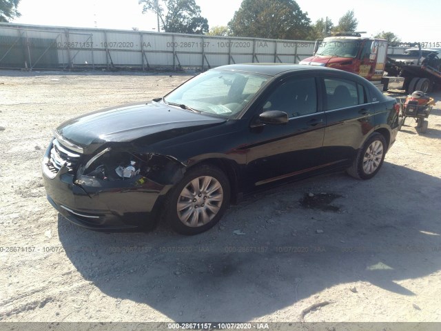 Photo 1 VIN: 1C3CCBAB0CN113930 - CHRYSLER 200 