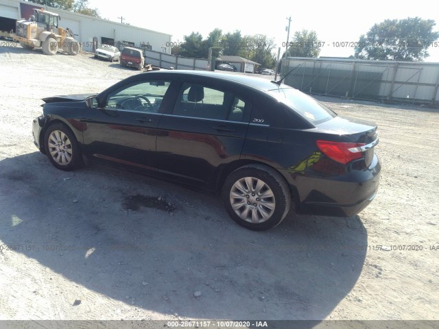 Photo 2 VIN: 1C3CCBAB0CN113930 - CHRYSLER 200 