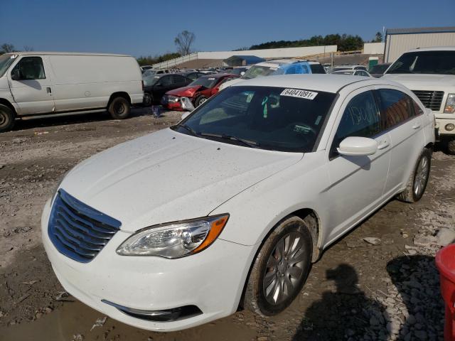 Photo 1 VIN: 1C3CCBAB0CN114012 - CHRYSLER 200 LX 