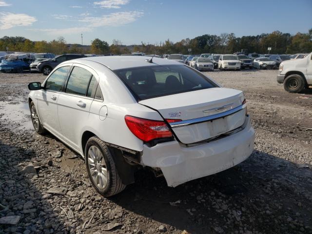 Photo 2 VIN: 1C3CCBAB0CN114012 - CHRYSLER 200 LX 