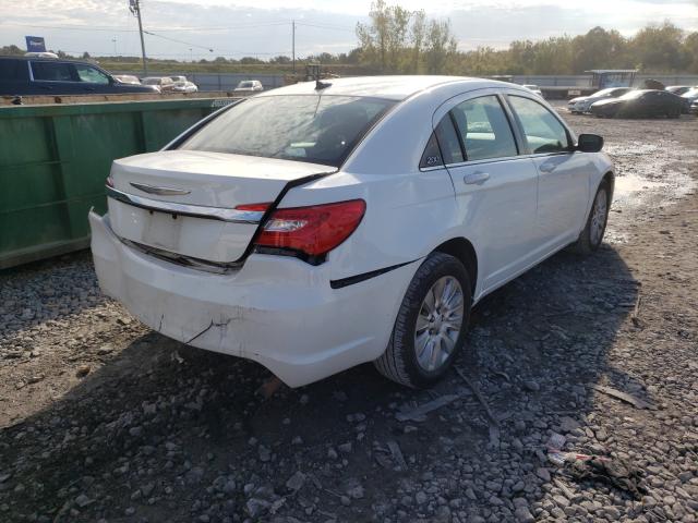 Photo 3 VIN: 1C3CCBAB0CN114012 - CHRYSLER 200 LX 