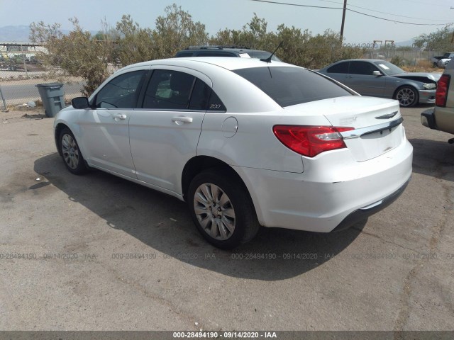 Photo 2 VIN: 1C3CCBAB0CN114172 - CHRYSLER 200 