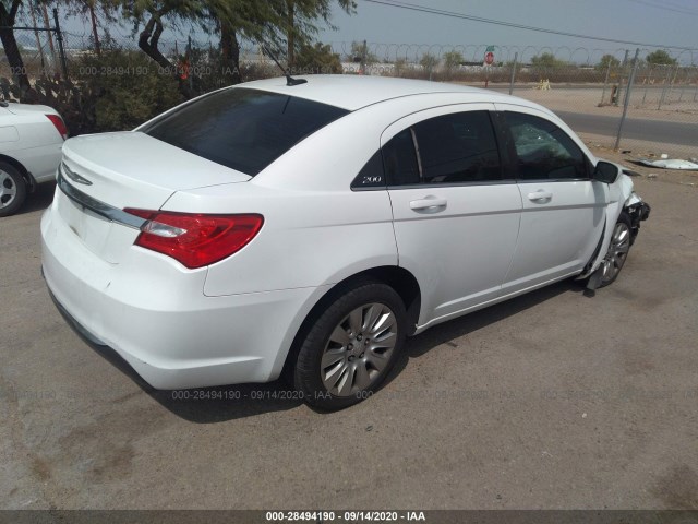 Photo 3 VIN: 1C3CCBAB0CN114172 - CHRYSLER 200 