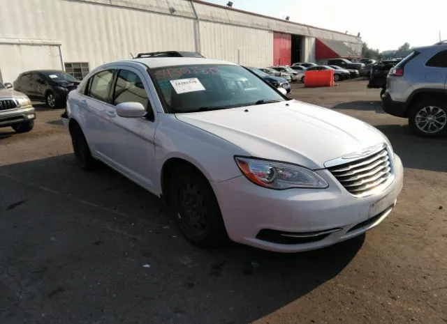 Photo 0 VIN: 1C3CCBAB0CN130520 - CHRYSLER 200 